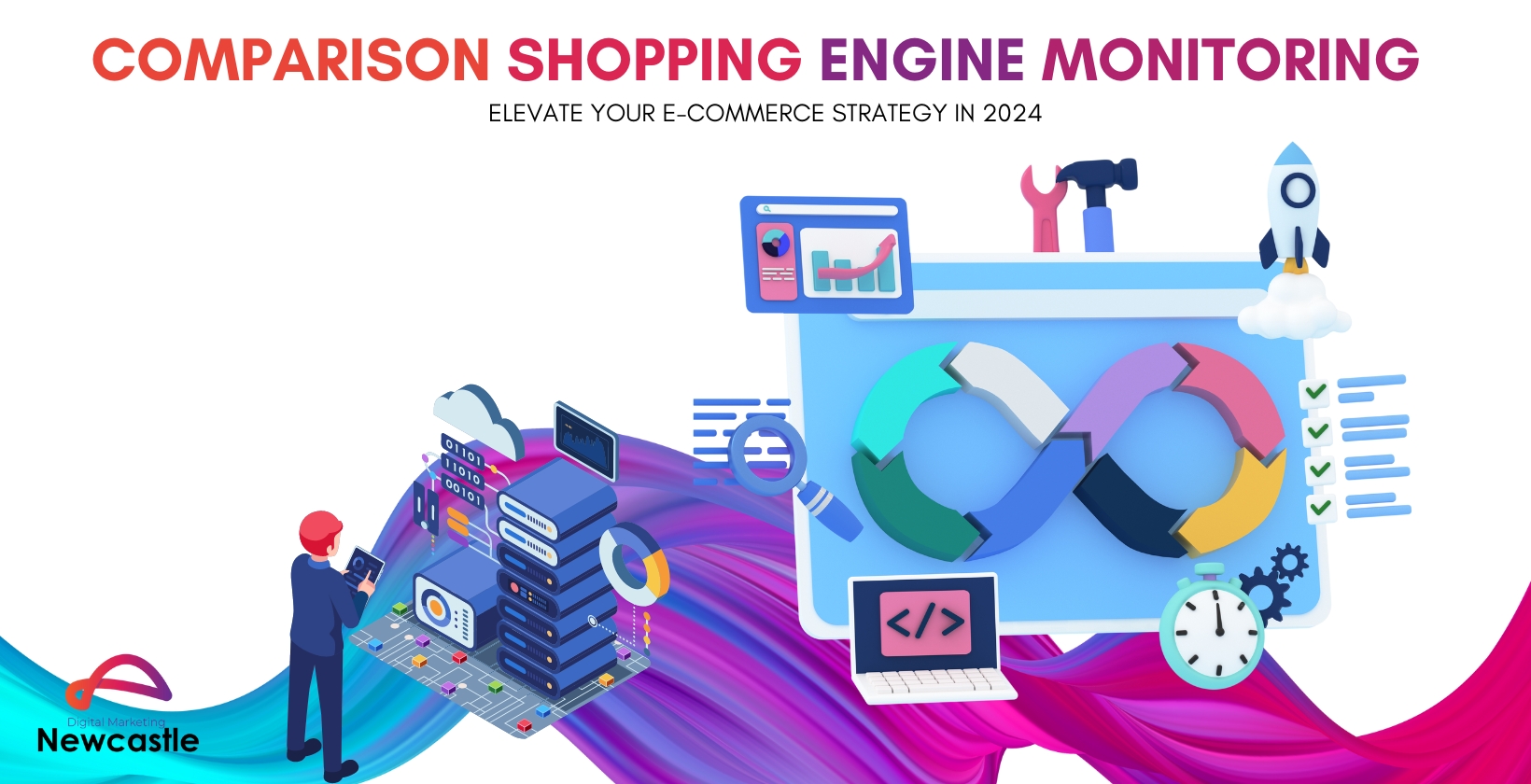 comparison shopping engine monitoring