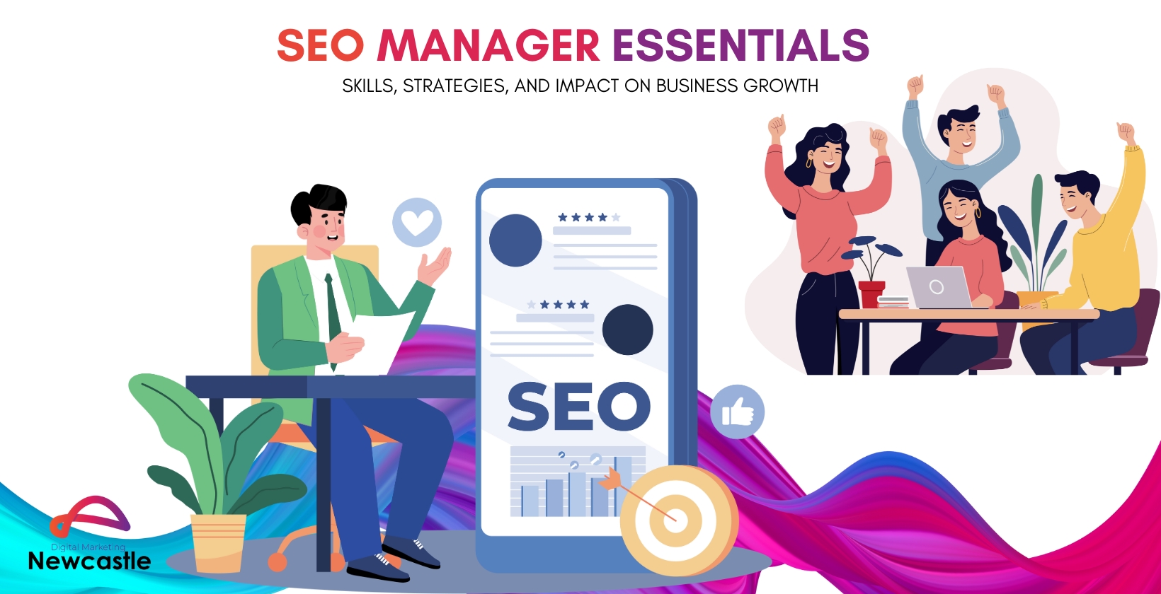 seo manager