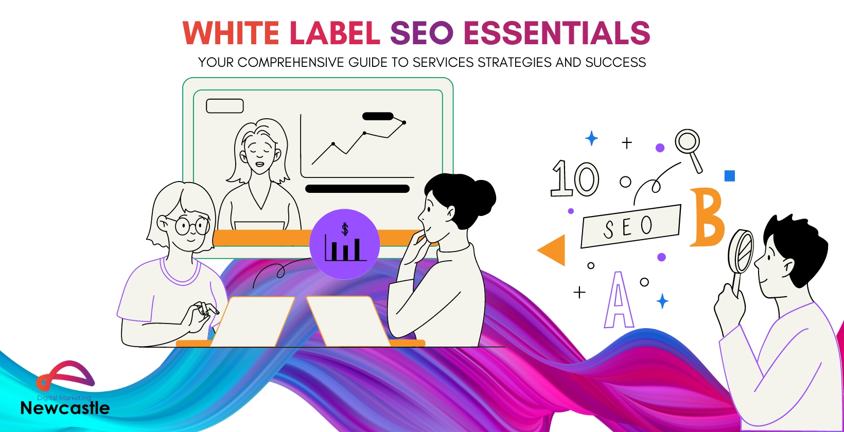 white label seo