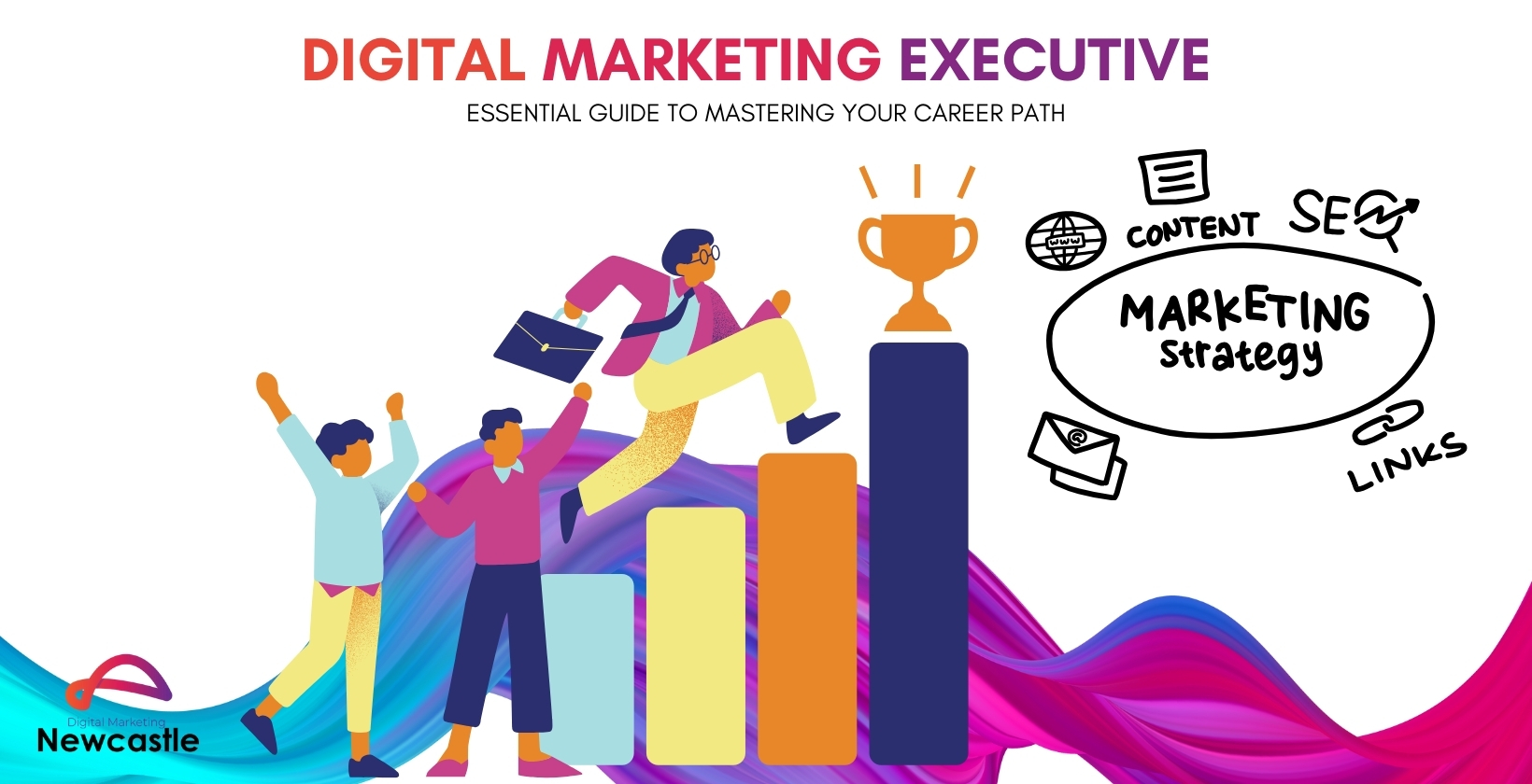 digital marketing executive