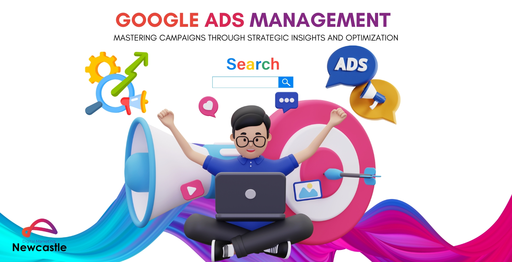 google ads management